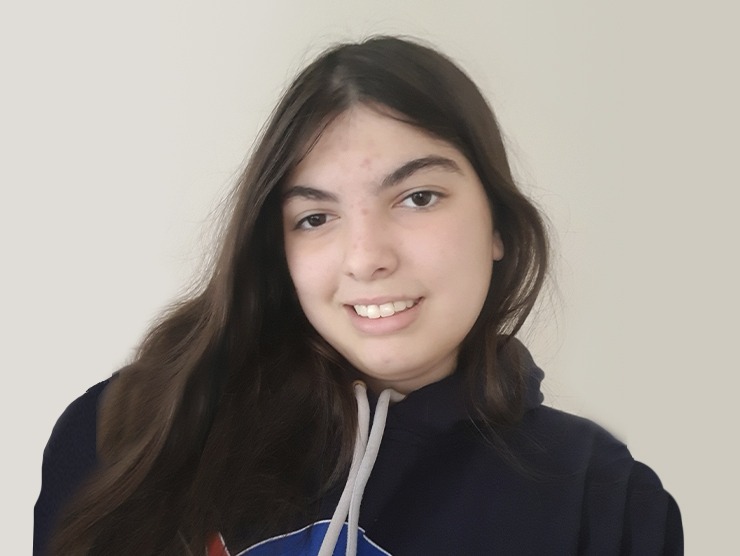 Giulia Nóbrega da Costa - Rice University